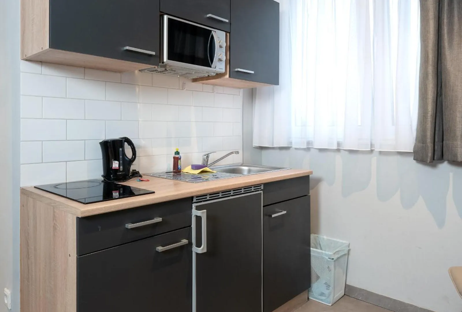 Boardinghouse 23 Aparthotel Hamburg 0*,  Germany